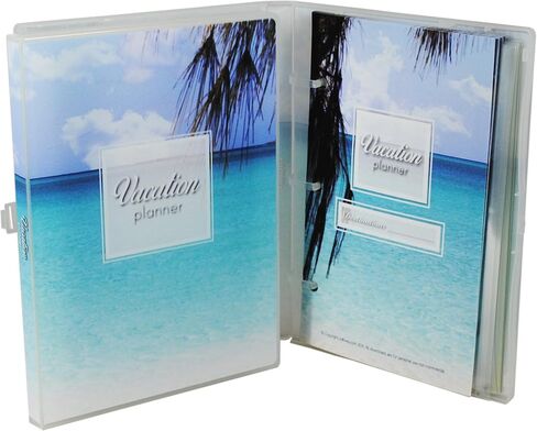 مخطط السفر والمذكرة من UniKeep (حقيبة تحت عنوان الشاطئ) in Kuwait