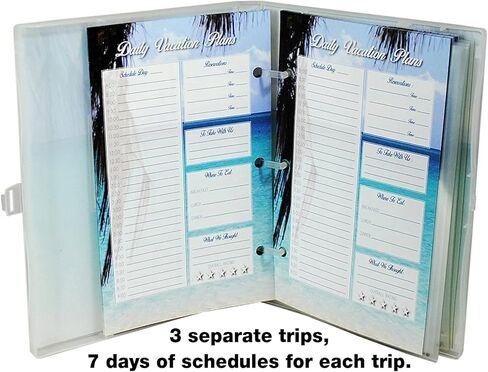 مخطط السفر والمذكرة من UniKeep (حقيبة تحت عنوان الشاطئ) in Kuwait