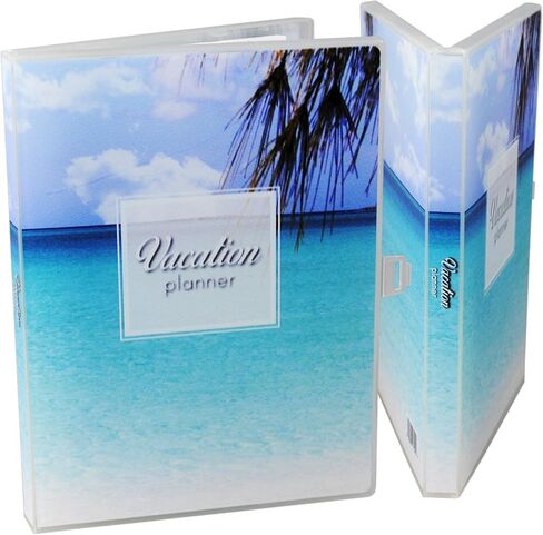 مخطط السفر والمذكرة من UniKeep (حقيبة تحت عنوان الشاطئ) in Kuwait