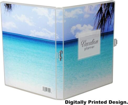 مخطط السفر والمذكرة من UniKeep (حقيبة تحت عنوان الشاطئ) in Kuwait