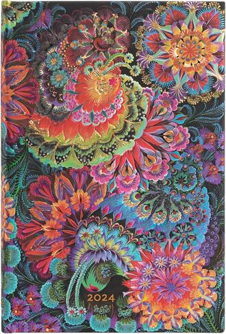 ضوء القمر (حديقة أولينا) مخطط يومي صغير لمدة 12 شهرًا 2024 in Kuwait