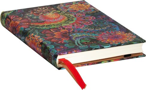 ضوء القمر (حديقة أولينا) مخطط يومي صغير لمدة 12 شهرًا 2024 in Kuwait