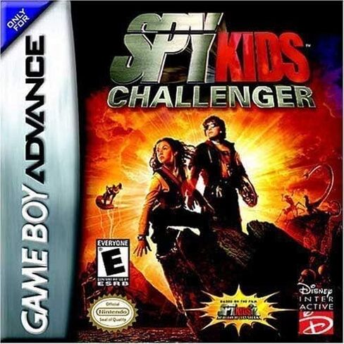 Spy Kids Challenger (Renewed) in Saudi Arabia