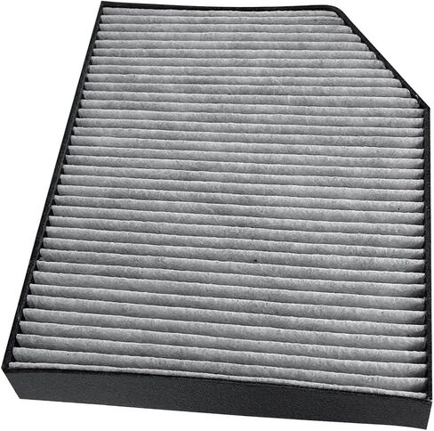 Cabin air filter for 230I 230I XDRIVE 330E 330E XDRIVE 330I 330I XDRIVE 430I I4 M240I M240I XDRIVE M3 M340I M340I XDRIVE M4 M440I M440I XDRIVE,Replace 64119832886/64119382885 in Saudi Arabia