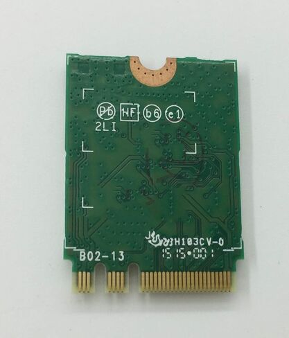 867Mbps Dual Band Wireless-AC 8260NGW WiFi Card for Dell Latitude 7275 E5270 E5450 E5570 E7270 E7470 Precision 3510 7510 M7510 08XG1T 0CNP0J 0KTTYN 5M4TC 8XG1T CNP0J 05M4TC 08XG1T 0CNP0J 8XG1T in Saudi Arabia