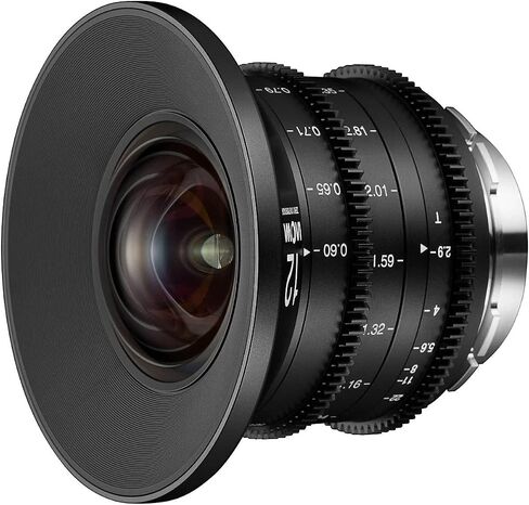 Venus Optics Laowa 12mm T2.9 Zero-D Cine Lens (PL Mount) in Saudi Arabia