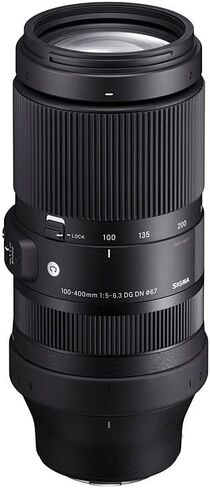 100-400mm F-5.6.3 DG DN OS L-Mount (Renewed) in Saudi Arabia