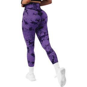 RUUHEE Women Vital Seamless Contour Workout Leggings Scrunch Butt High Waist Gym Yoga Pants Tights
