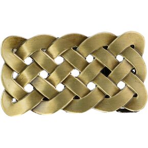 CTM® Celtic Knot Belt Buckle