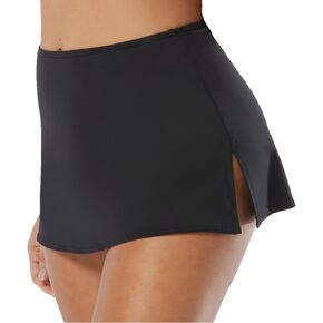 Coco Reef Skirted Swim Bottom — Flared Hem Skirt with Attached Bikini in Kuwait