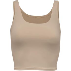 Almere Double-Lined Contour Tank Top for Women