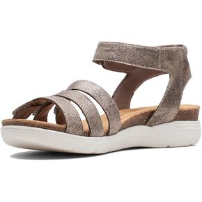 Clarks Women's Leisa Cacti Slide Sandal in Saudi Arabia