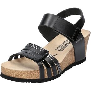 Mephisto Women's Lucia Wedge Sandal in Kuwait