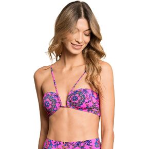 Maaji Women's Standard V Wire Bandeau in Kuwait