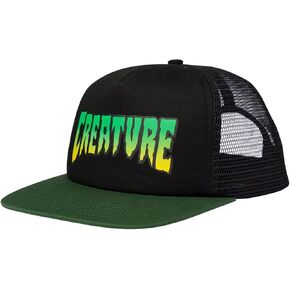CREATURE Mesh Back Trucker Hat Logo Skate Hat in Kuwait