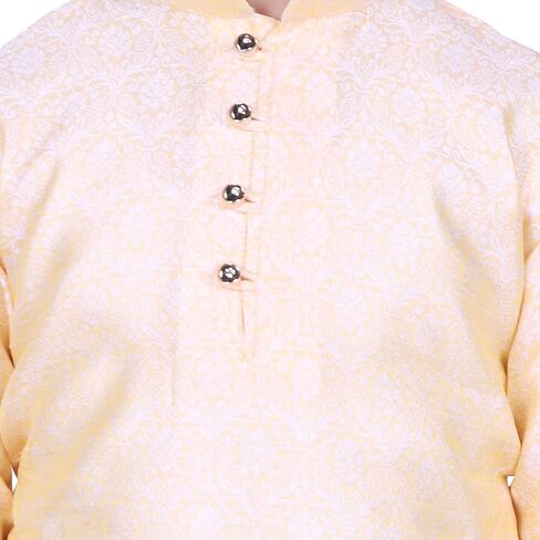 بيجامة كورتا كيدز هندية من إس جي يوفراج للأولاد in Kuwait