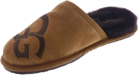 UGG174 Scuff Logo II Slipper Mens Slipper in Saudi Arabia