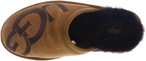 UGG174 Scuff Logo II Slipper Mens Slipper in Saudi Arabia