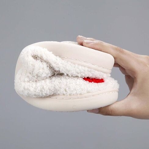 شباشب الفراولة شباشب الفطر للنساء، شباشب منزلية خفيفة الوزن من القطيفة الناعمة، شباشب من رغوة الذاكرة، أحذية منزلية للزوجين في الأماكن المغلقة in Kuwait
