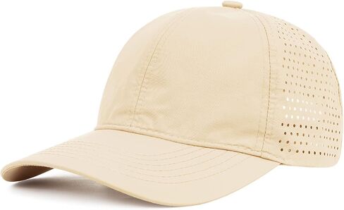 American Trends Men Women Baseball Cap Adjustable Dad Hat Breathable Waterproof Colorful Cap Hat in Kuwait