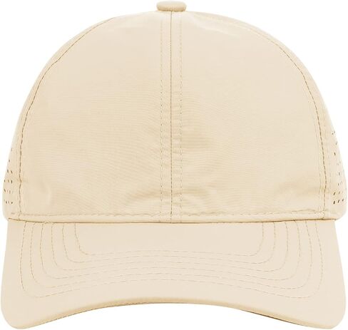 American Trends Men Women Baseball Cap Adjustable Dad Hat Breathable Waterproof Colorful Cap Hat in Kuwait