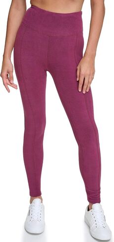 Calvin Klein Performance Women's High Waisted Warm Fleece Winter Leggings in Saudi Arabia