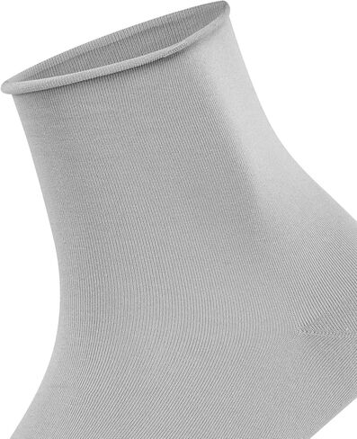FALKE Women's Cotton Touch Short Socks, Breathable, Cotton, High Ankle Length, Lightweight, Trendy Clothing in Kuwait