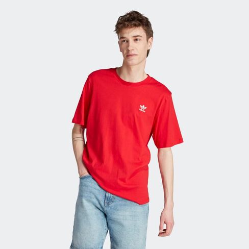 adidas Originals Men's Trefoil Essentials T-Shirt in Saudi Arabia