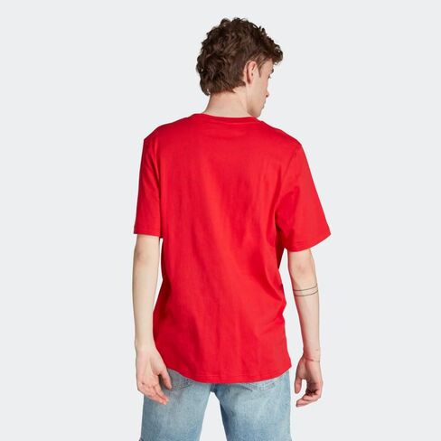adidas Originals Men's Trefoil Essentials T-Shirt in Saudi Arabia