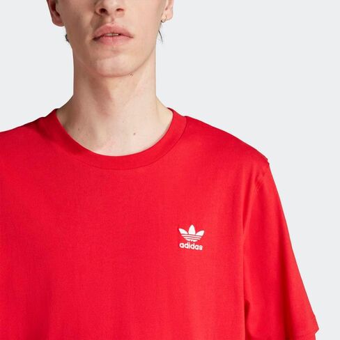adidas Originals Men's Trefoil Essentials T-Shirt in Saudi Arabia