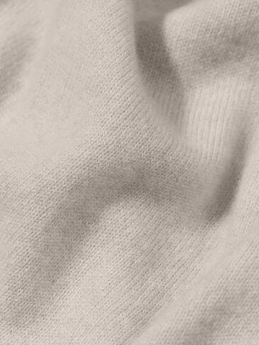 State Cashmere Essential Crewneck Sweater 100% Pure Cashmere Long Sleeve Pullover for Women in Kuwait