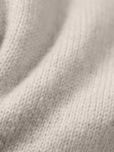 State Cashmere Essential Crewneck Sweater 100% Pure Cashmere Long Sleeve Pullover for Women in Kuwait