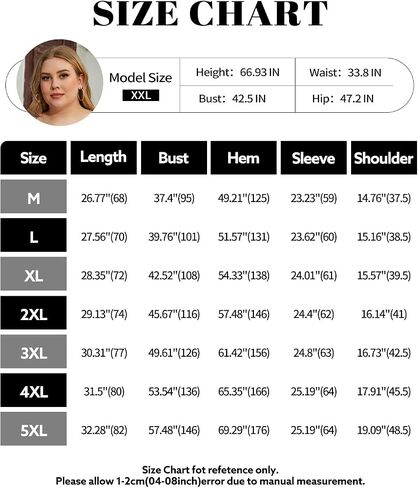 Siddhe Women Short Sleeve Plus Size Tunics, Square Neck Tops Casual Loose Fit T Shirt Blouse Summer 2024 in Kuwait