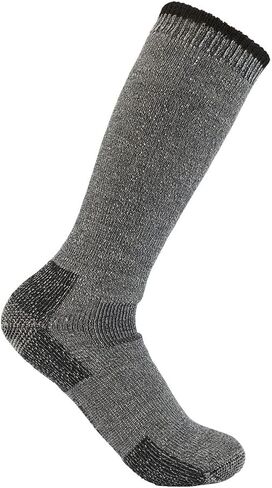 Carhartt Men's Heavyweight Wool Blend Boot Sock in Saudi Arabia