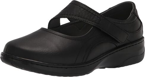 Propet Womens Golda Mary Jane Flats Casual - Grey in Saudi Arabia