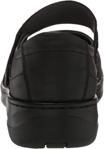 Propet Womens Golda Mary Jane Flats Casual - Grey in Saudi Arabia