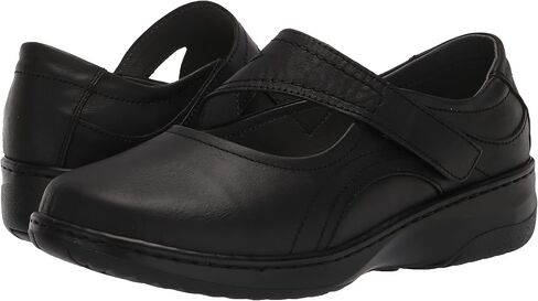 Propet Womens Golda Mary Jane Flats Casual - Grey in Saudi Arabia