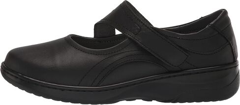 Propet Womens Golda Mary Jane Flats Casual - Grey in Saudi Arabia