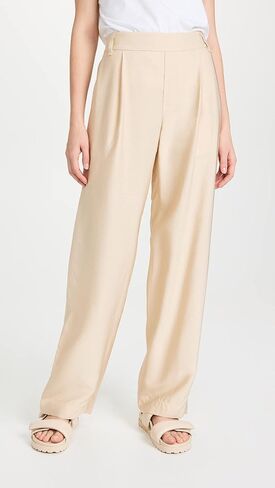 Vince Women's Straight Leg Pull on Pant in Kuwait