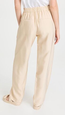 Vince Women's Straight Leg Pull on Pant in Kuwait