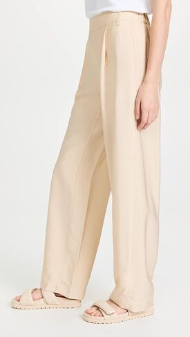 Vince Women's Straight Leg Pull on Pant in Kuwait