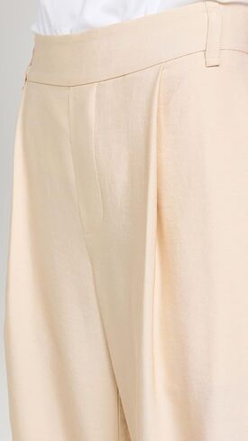 Vince Women's Straight Leg Pull on Pant in Kuwait