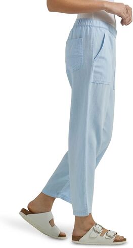 بنطال Lee Women's Ultra Lux متوسط ​​الارتفاع سهل الارتداء in Kuwait