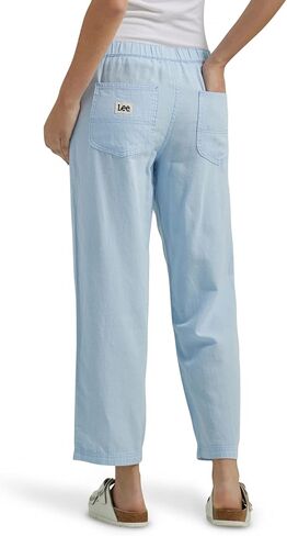 بنطال Lee Women's Ultra Lux متوسط ​​الارتفاع سهل الارتداء in Kuwait