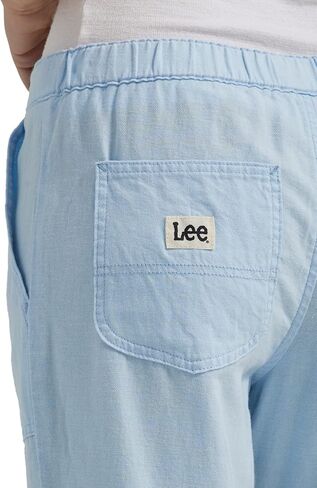 بنطال Lee Women's Ultra Lux متوسط ​​الارتفاع سهل الارتداء in Kuwait