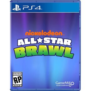 NICKELODEON ALL STAR BRAWL (PS4) in Saudi Arabia