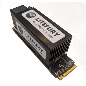 Xilinx Artix-7 FPGA M.2 Development Board (A100T FPGA/512MB DDR) in Saudi Arabia