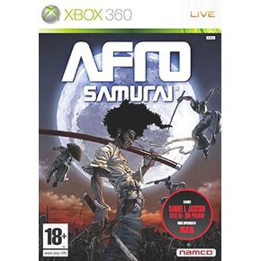 Afro Samurai - Playstation 3 in Kuwait