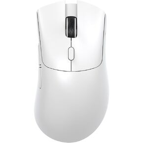ATTACK SHARK R1 Wireless Gaming Mouse,59g Lightweight Tri-mode BT5.2/2.4GHz/Wired Computer Mouse, PixArt PAW3311 18K DPI Optical Sensor,Programmable Buttons,Long Battery Life Mice for PC/Mac(Black) in Kuwait