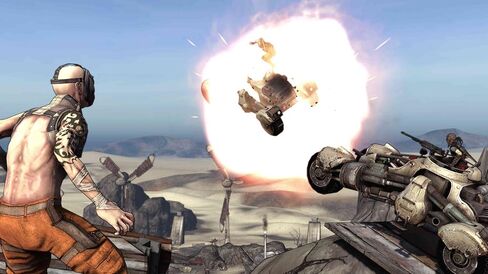 Borderlands Game of the Year -Xbox 360 (Renewed) in Saudi Arabia